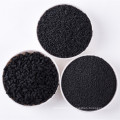 Impregnated sulphur activated carbon remove hg